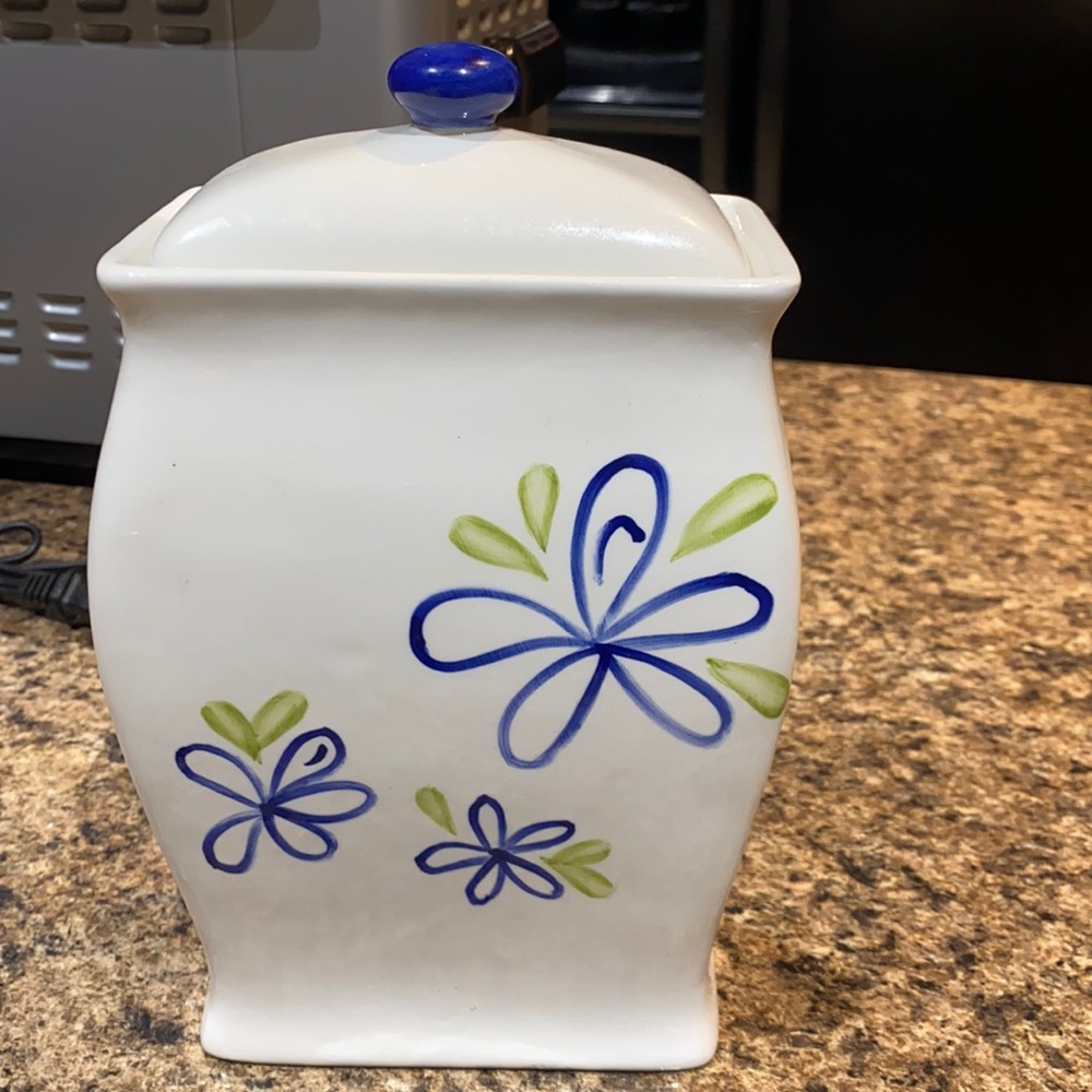 Starbucks coffee Co. jar 2003